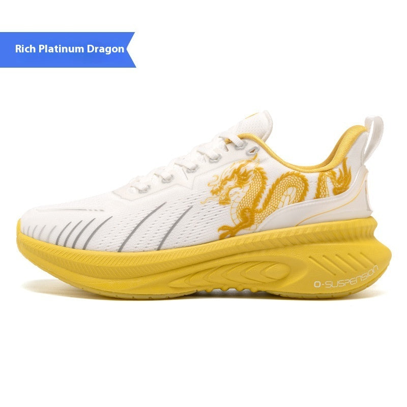 Dragon Edition High-Top Sneaker