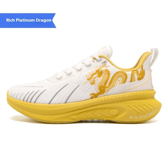 Dragon Edition High-Top Sneaker