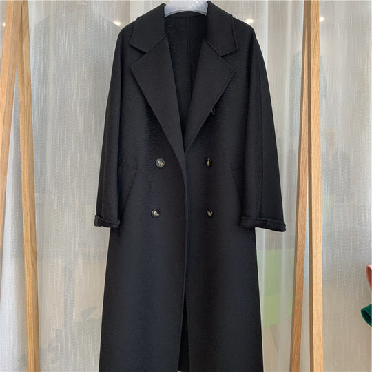 Reversible Wool Coat — 15 Colours