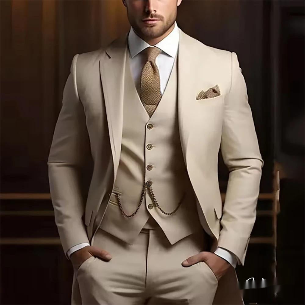 Temperament Slim Suit