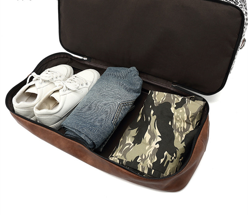 Canvas Travel Storage Bag