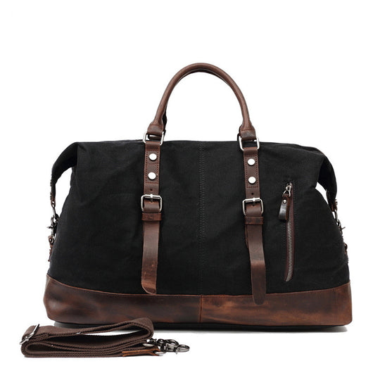 ShopBAM — Canvas Luggage Bag