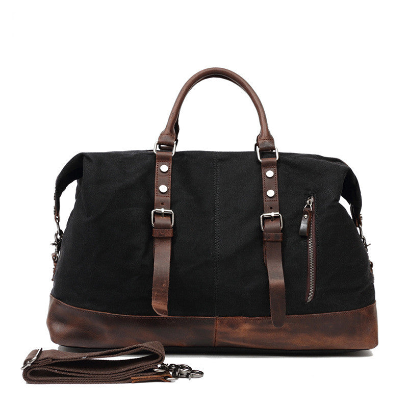 Canvas Luggage Bag