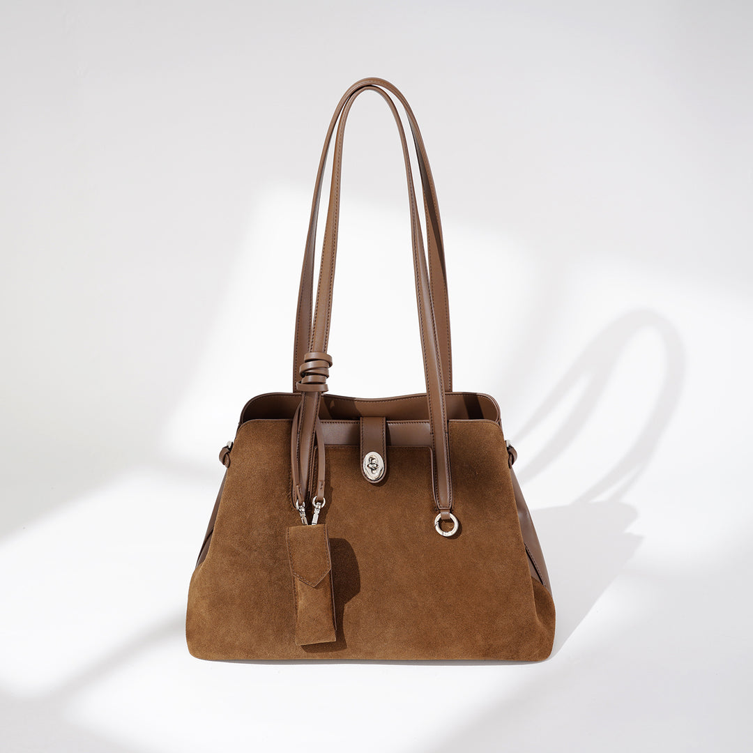 ShopBAM — Document Shoulder Bag