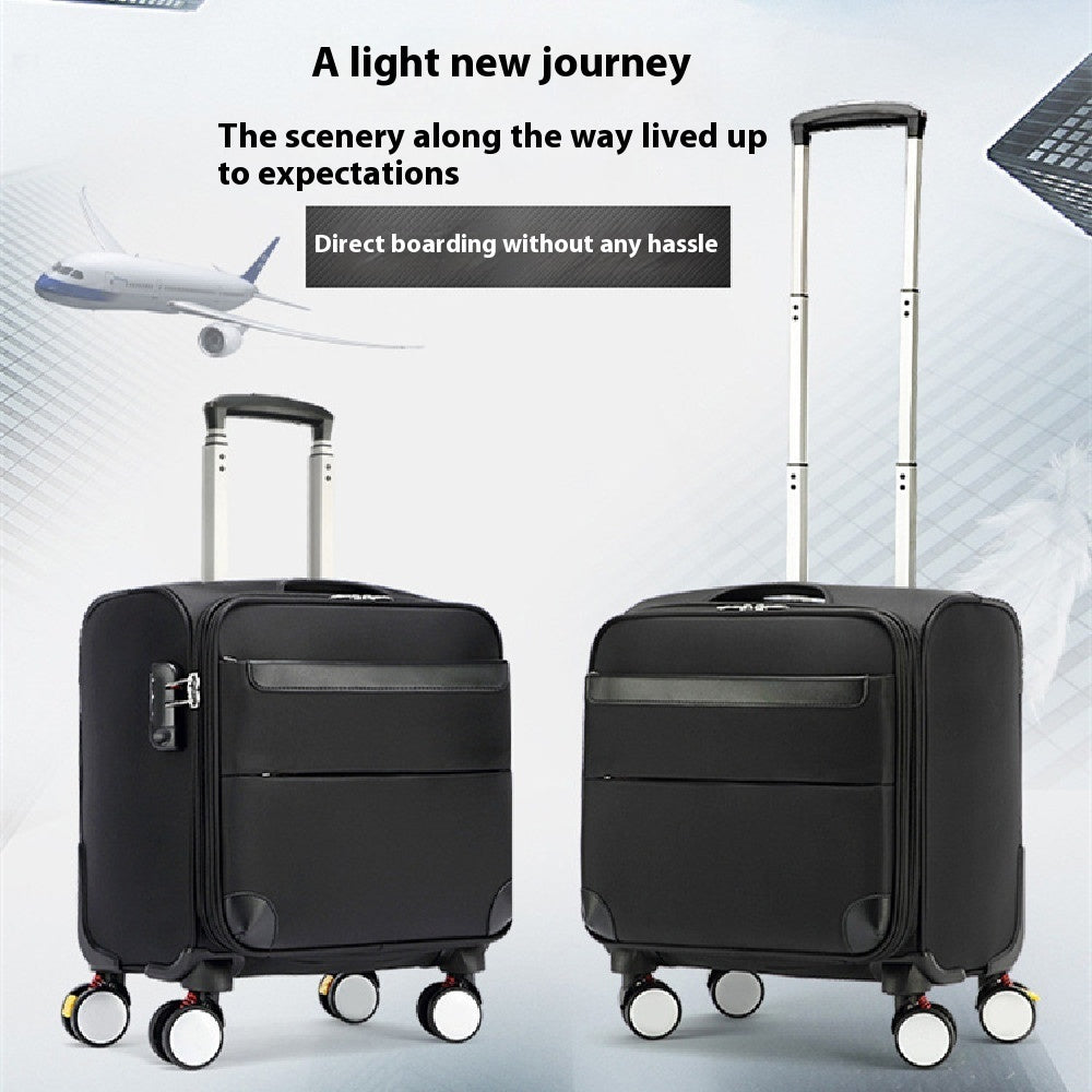 ShopBAM — Business Luggage Men's Oxford Cloth Luggage Travel Boarding Women's Suitcase