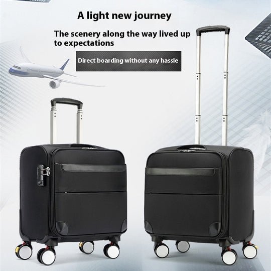 ShopBAM — Business Luggage Men&