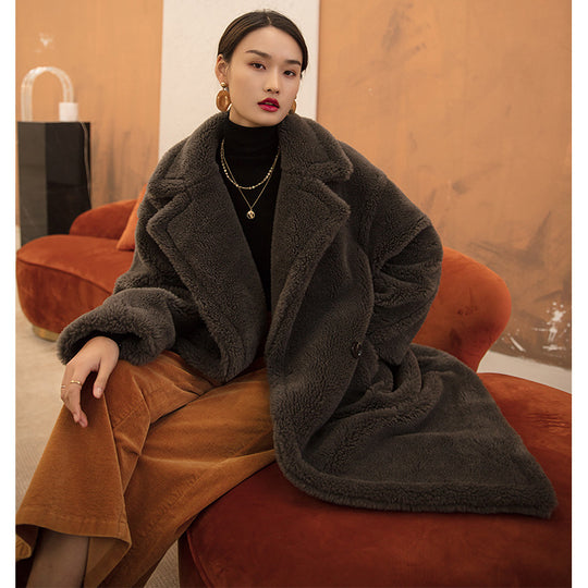 ShopBAM — Wool Coat — Women&