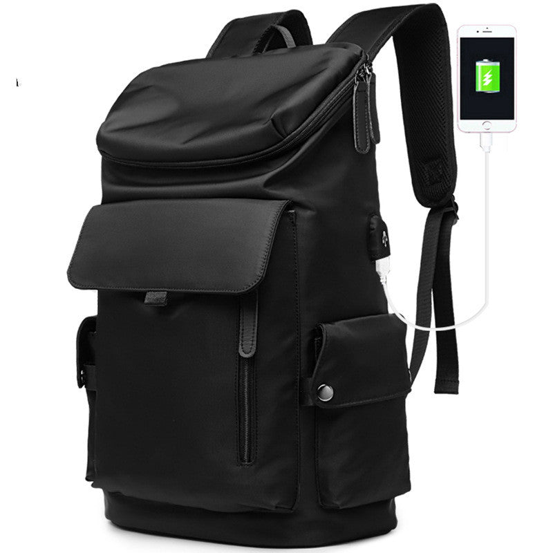 Waterproof School Backpack
