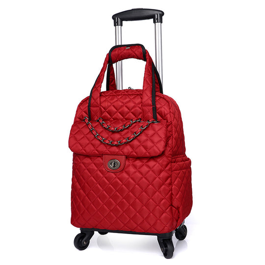 Waterproof Trolley Backpack