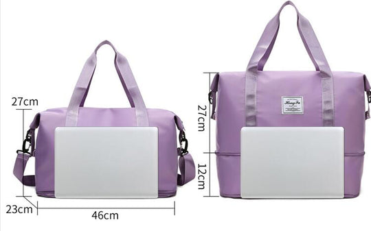 Oxford Cloth Luggage Bag
