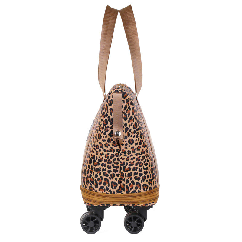 Expandable Luggage Tote