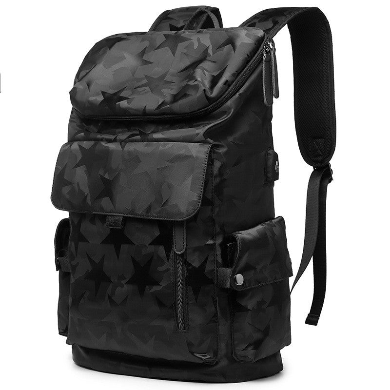 Waterproof School Backpack