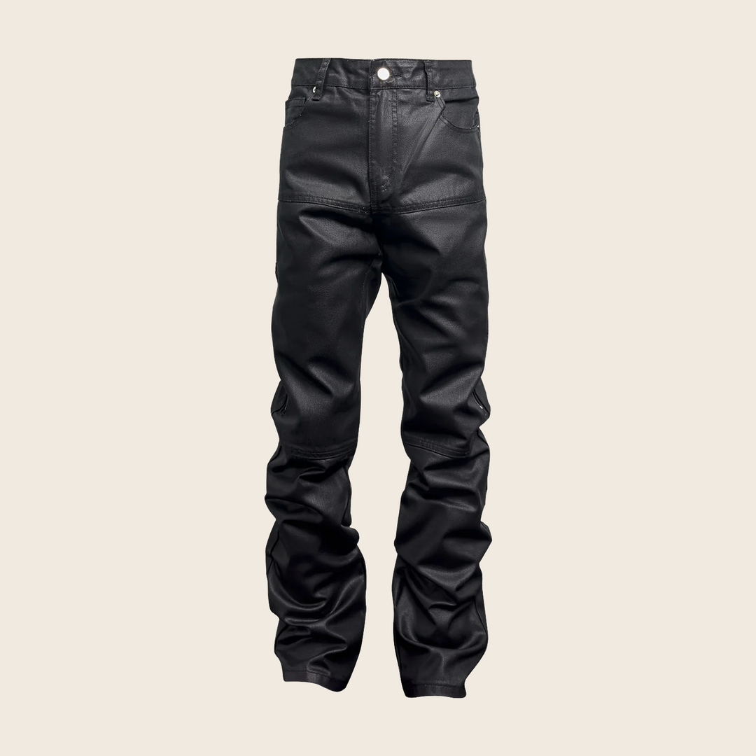 Zip Roxed Denim - Midnight, enhanced product photo
