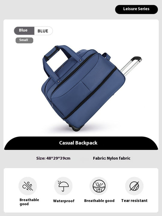 Lightweight Trolley Travel Bag