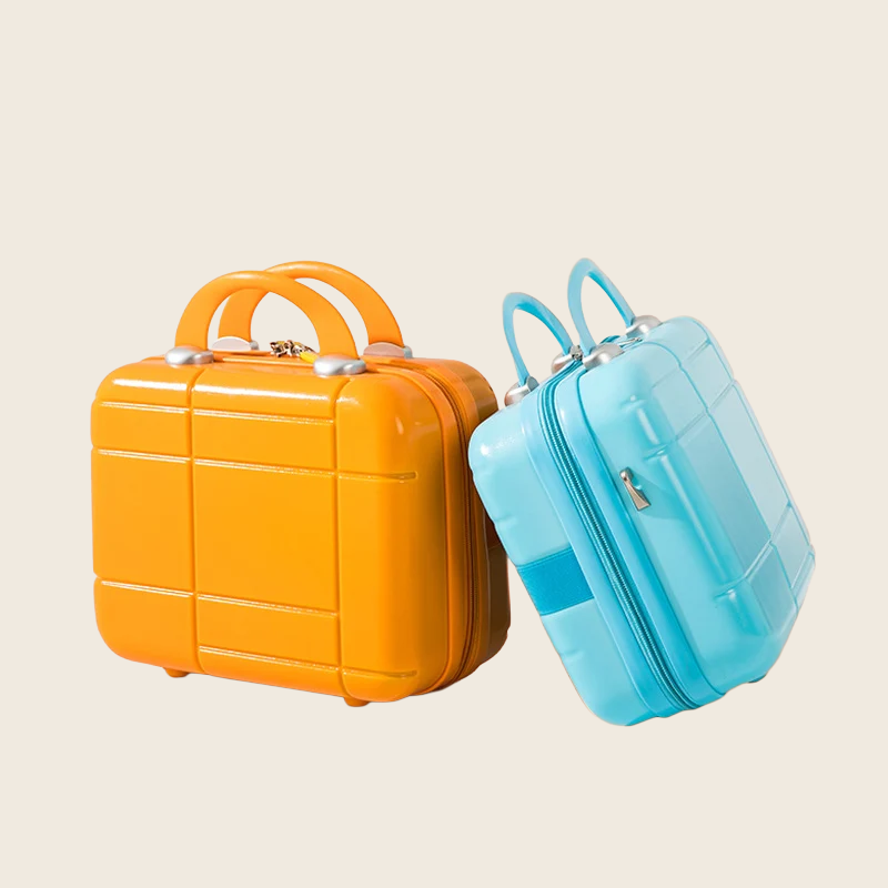 Cosmetic Trolley Case, enhanced product photo