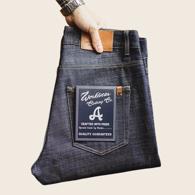 Madden Workwear American Retro Straight Pants - Men's, enhanced product photo