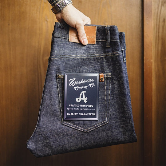 ShopBAM — Madden Workwear American Retro Straight Pants Men