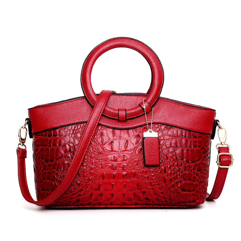ShopBAM — Designer Leather Handbag — Women's