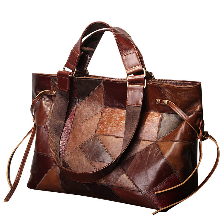 Cobbler Legend Genuine Leather Handbag — Women's