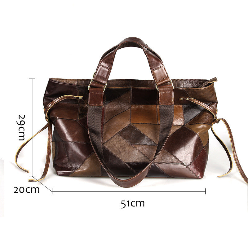 Cobbler Legend Genuine Leather Handbag — Women&