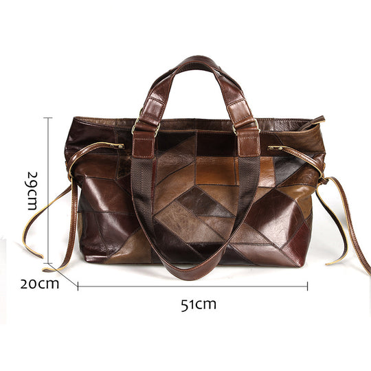 Cobbler Legend Genuine Leather Handbag — Women&