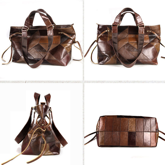Cobbler Legend Genuine Leather Handbag — Women&