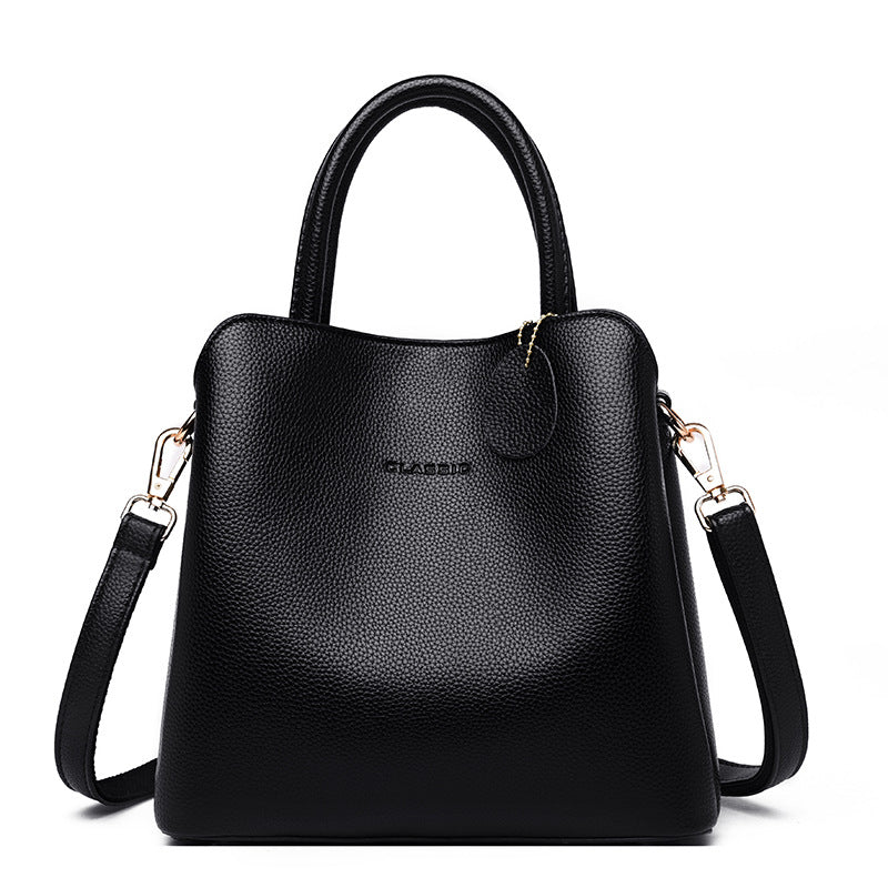 ShopBAM — Designer Leather Tote — Women's