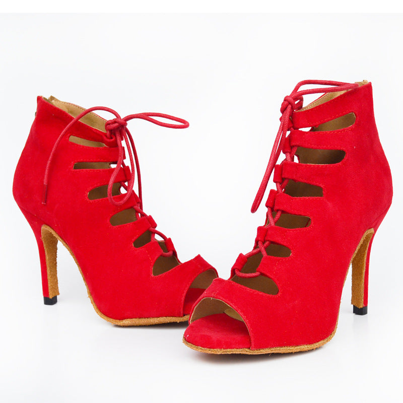 Latin Dance Shoes — Women&