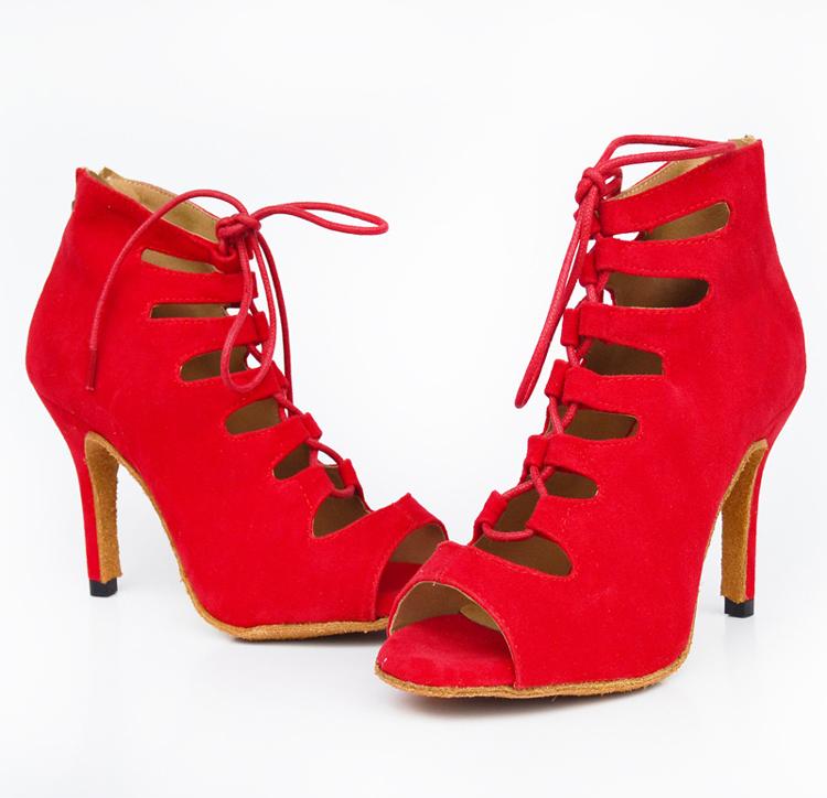 ShopBAM — Latin Dance Shoes — Women's