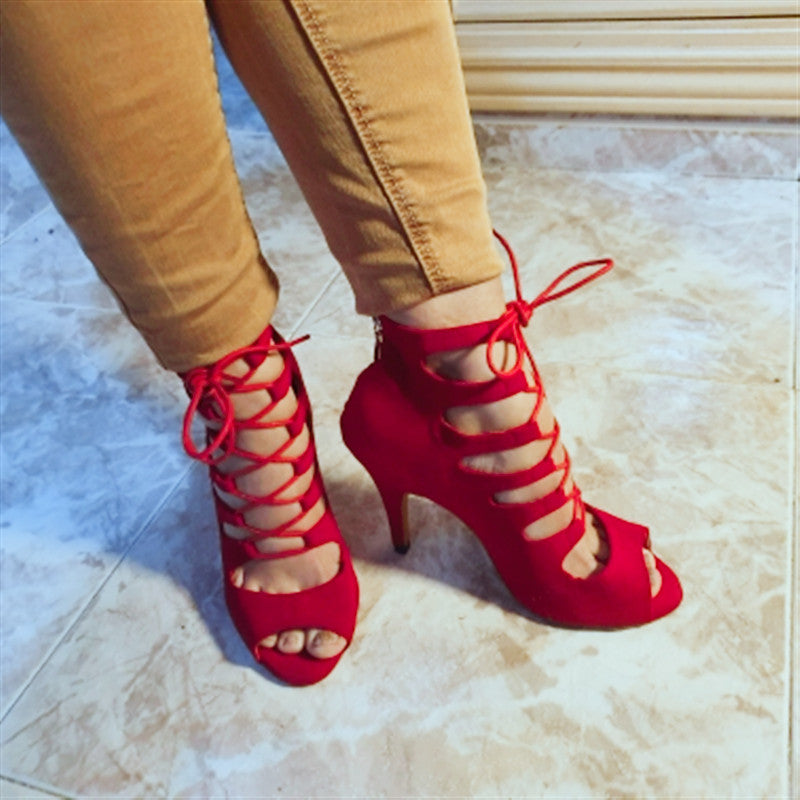 Latin Dance Shoes — Women&