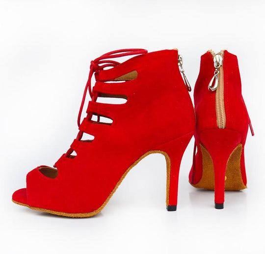 Latin Dance Shoes — Women&