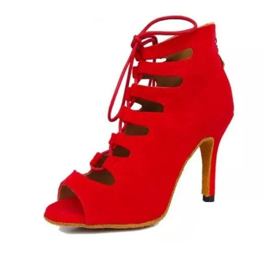 Latin Dance Shoes — Women&
