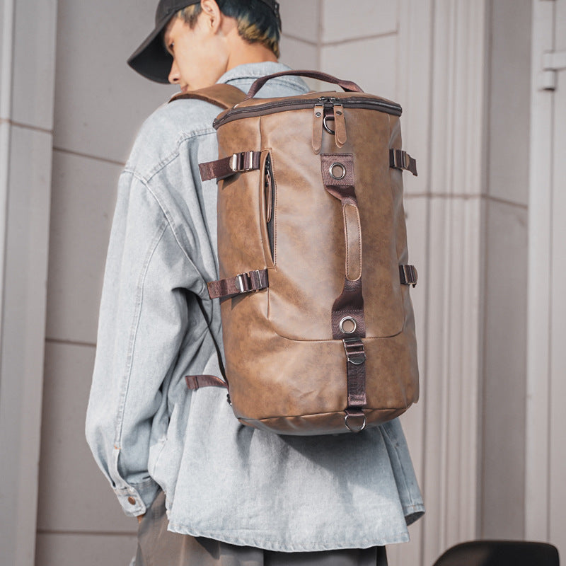 Canvas Travel Backpack