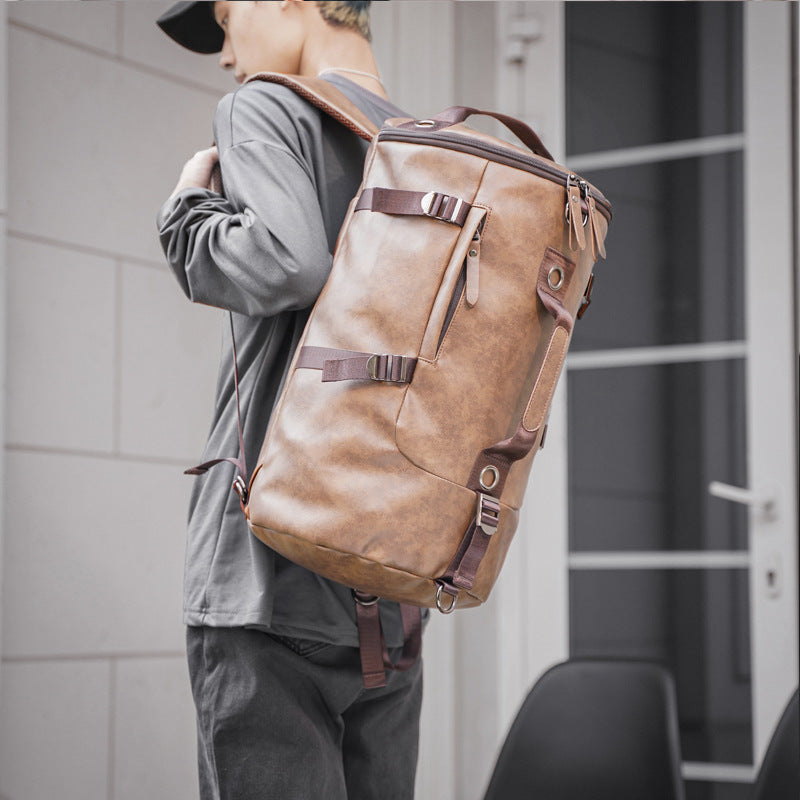 Canvas Travel Backpack