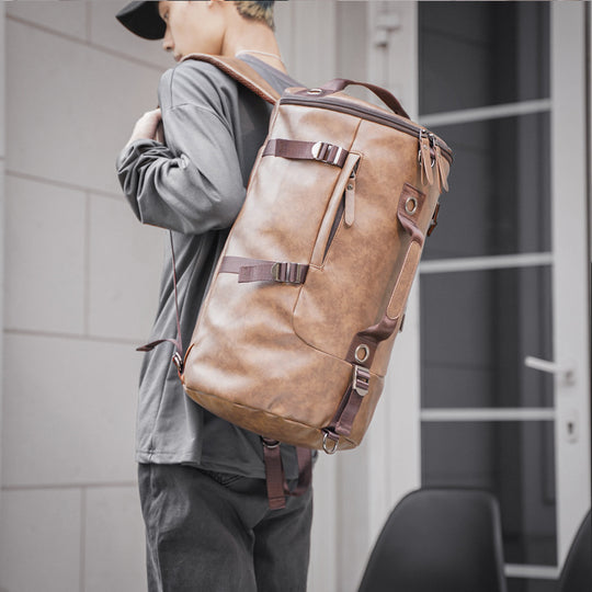 Canvas Travel Backpack