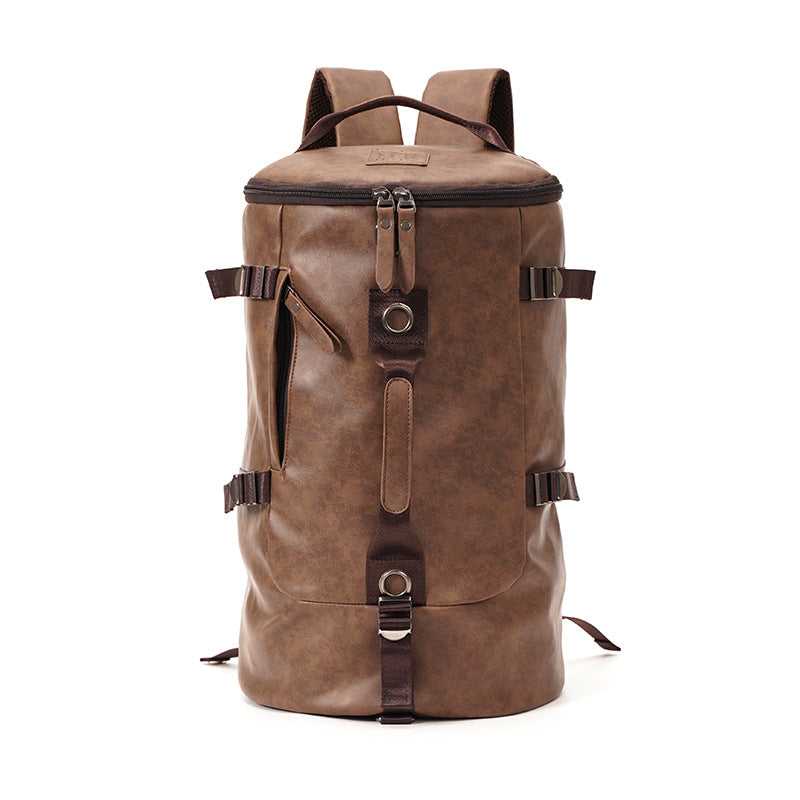 ShopBAM — Canvas Travel Backpack