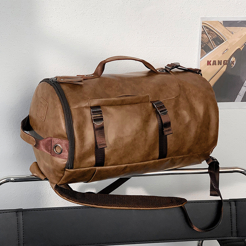 Canvas Travel Backpack