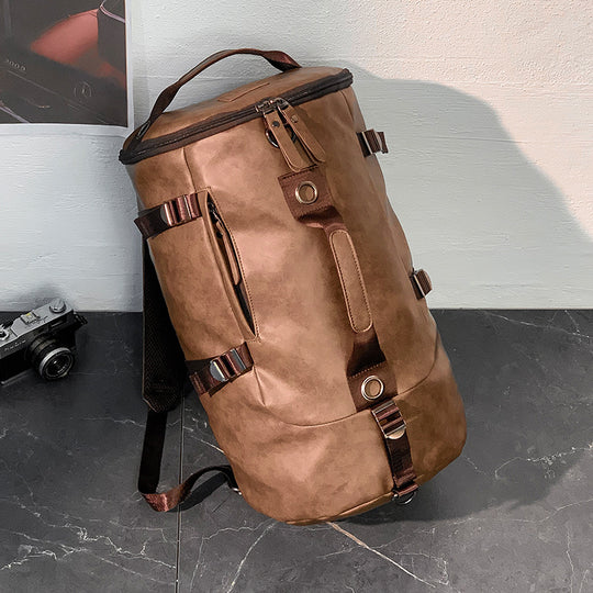 Canvas Travel Backpack