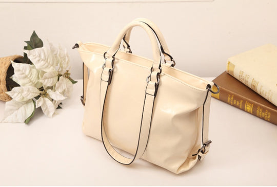 Heritage Satchel Bag — Women&