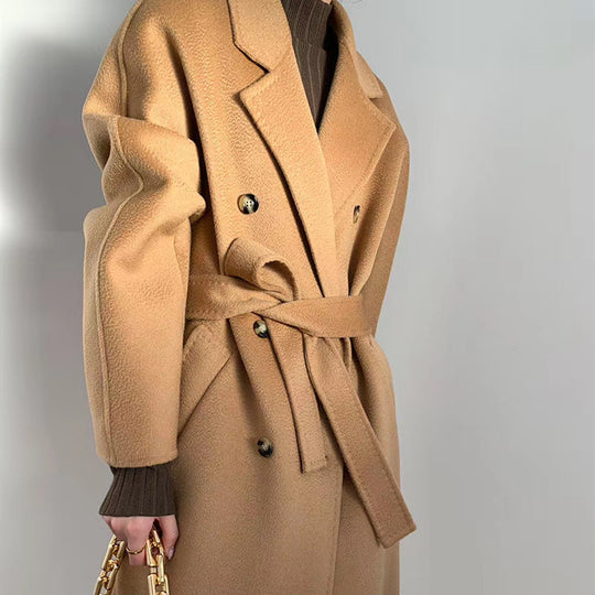 ShopBAM — Reversible Wool Coat — 15 Colours