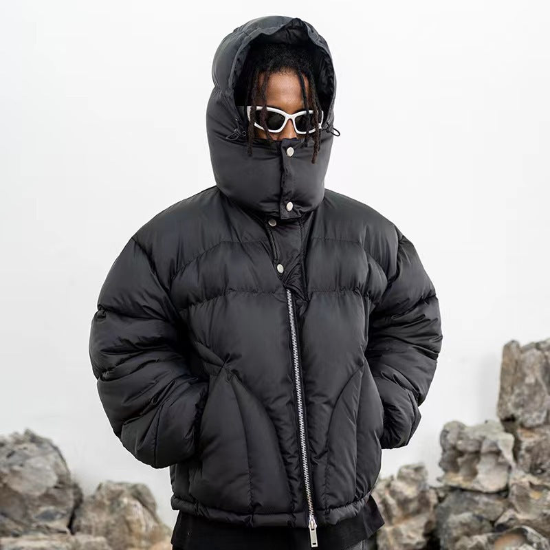 American High Street Mechanical Jacket — Men&