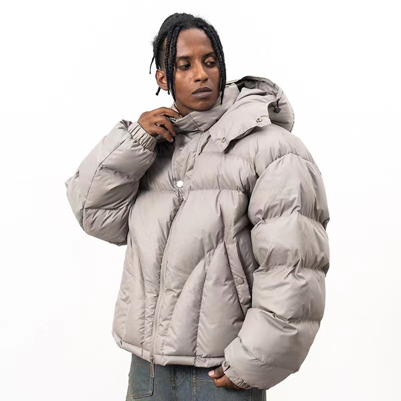 American High Street Mechanical Jacket — Men&