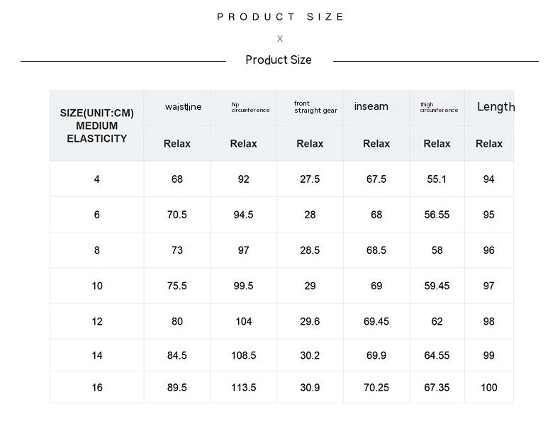 Ripped Personalized Jeans — Women&