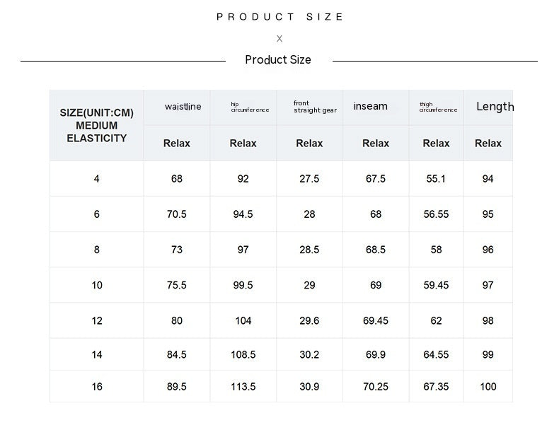 Ripped Personalized Jeans — Women&