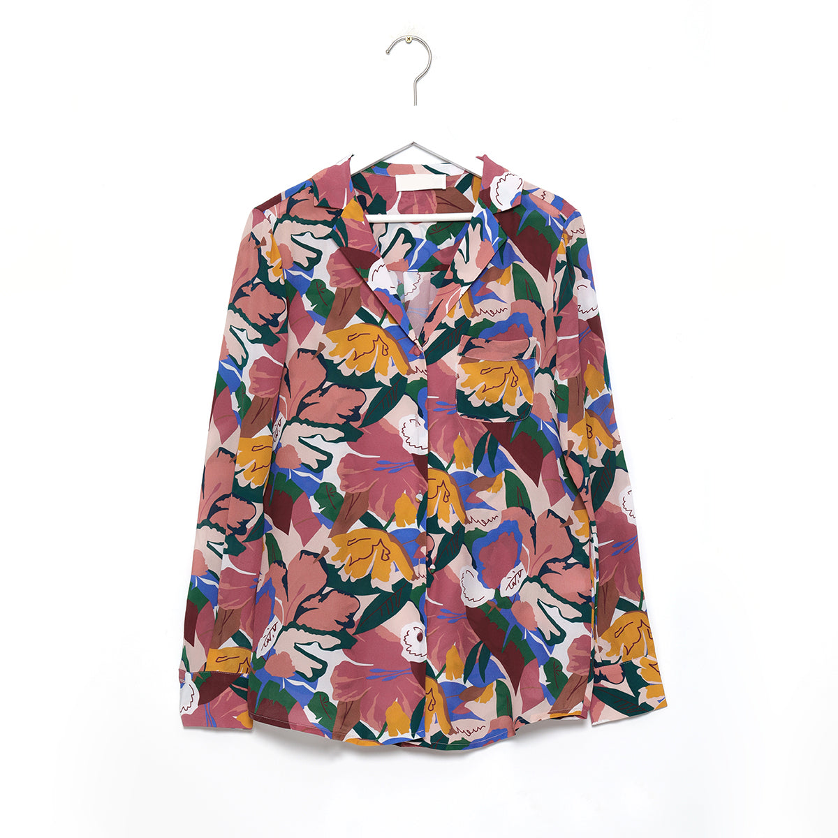 Floral Spring Shirt