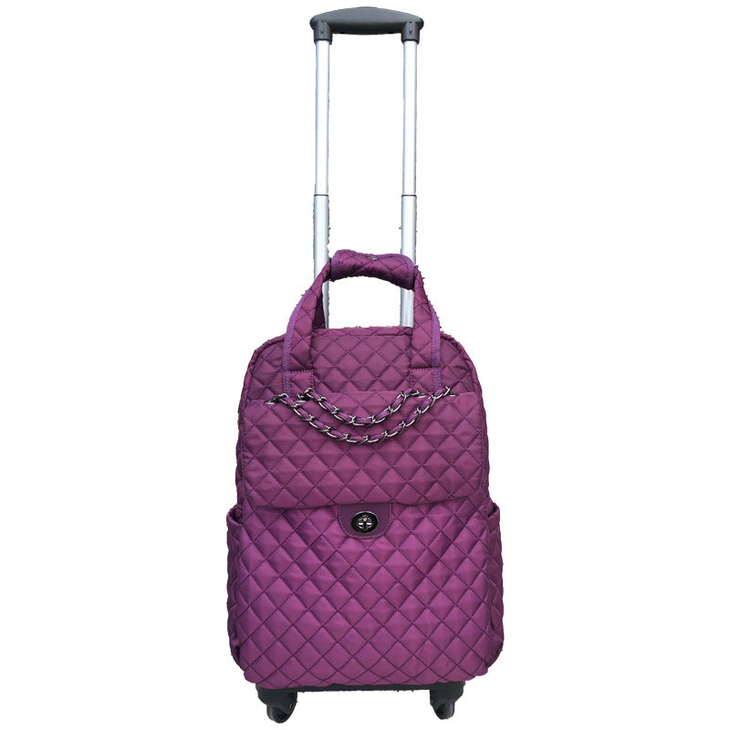 Waterproof Trolley Backpack