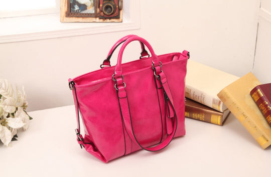 Heritage Satchel Bag — Women&