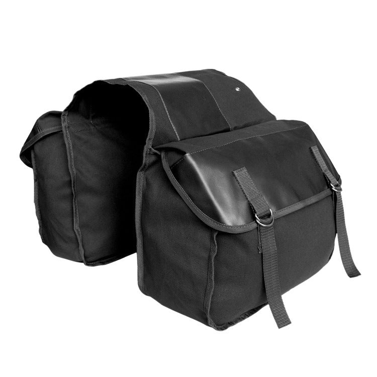 ShopBAM — Motorcycle Canvas Side Bag