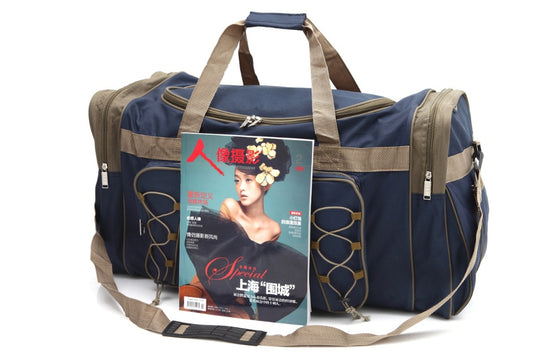 Oxford Cloth Moving Bag
