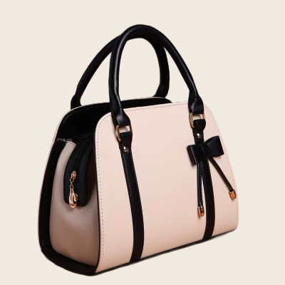 Bow Detail Crossbody Bag - Women's, enhanced product photo